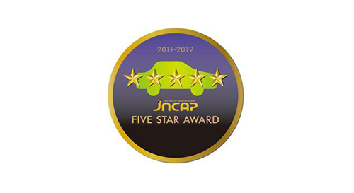斯巴鲁Legacy力狮获JNCAP最高五星级安全评定